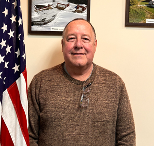 Mike Linn supervisor